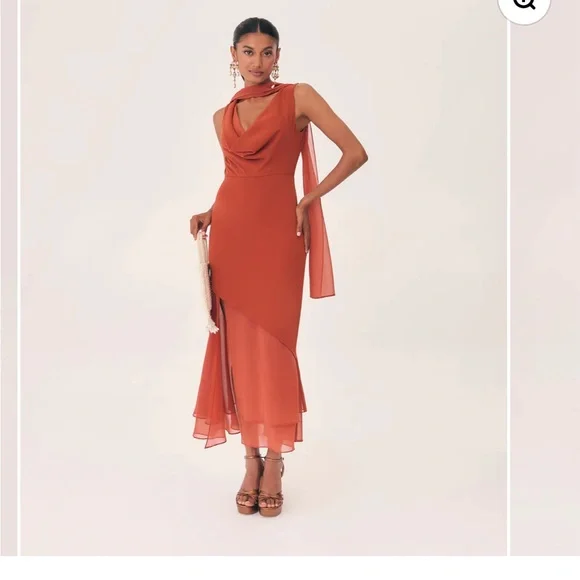 Lady Pipa dress - Picture 2 of 5